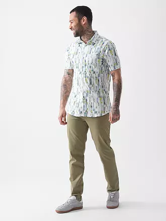 DESOTO | Jerseyhemd Slim Fit | 